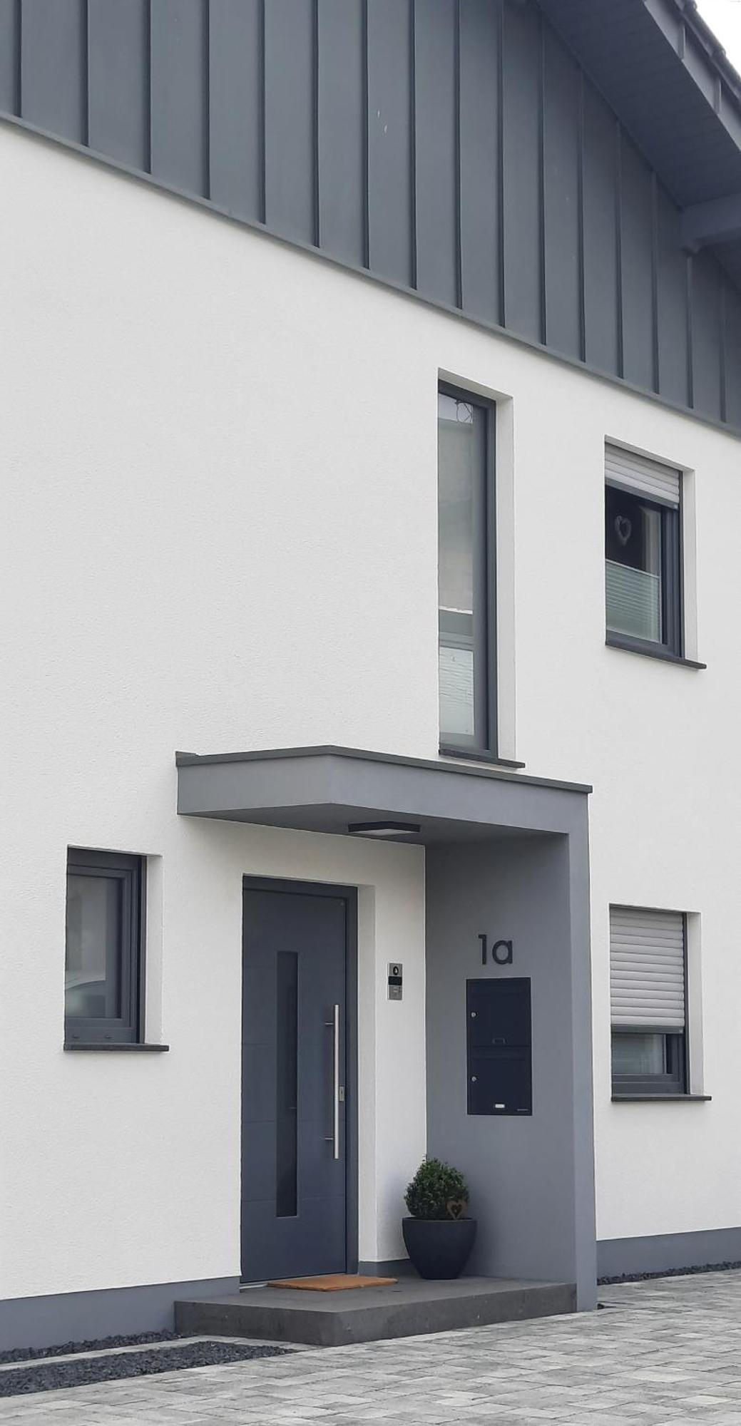 Ferienwohnung Windhagen Exterior foto